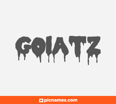 Goiatz