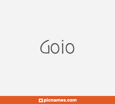 Goio