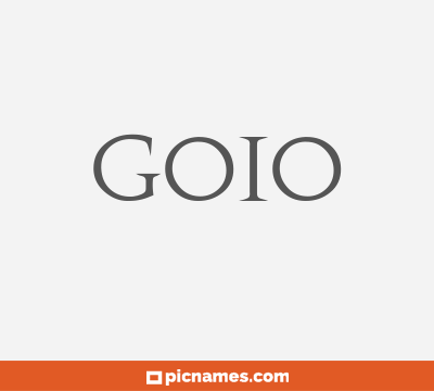 Goio