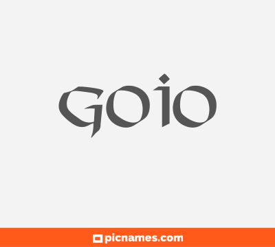 Goio