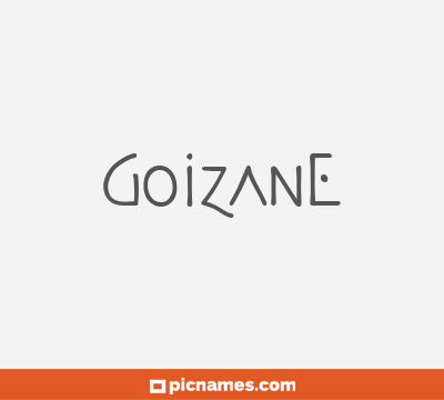 Goizane