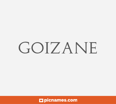 Goizane