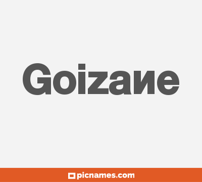 Goizane