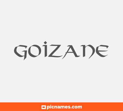 Goizane