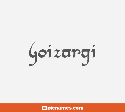 Goizargi