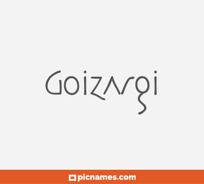Goizargi
