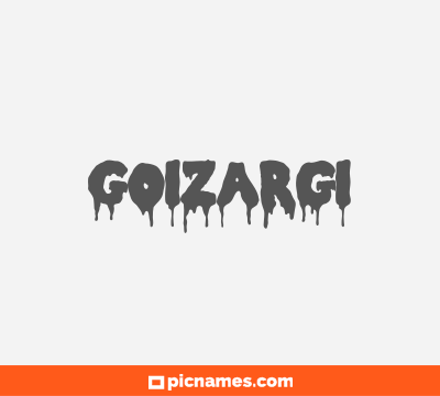 Goizargi