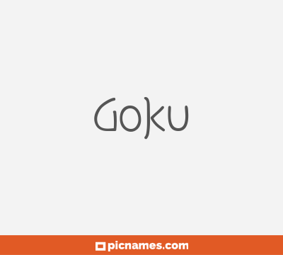 Goku