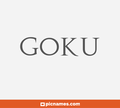 Goku