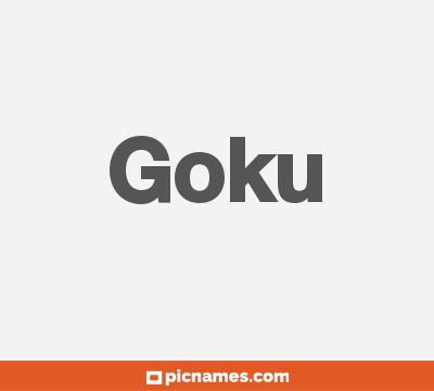 Goku