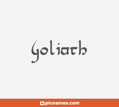 Goliath