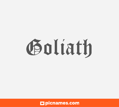 Goliath