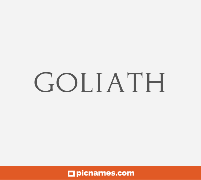 Goliath