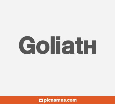 Goliath