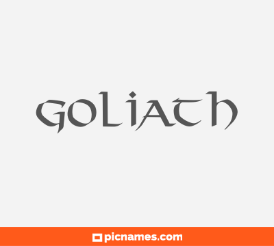 Goliath