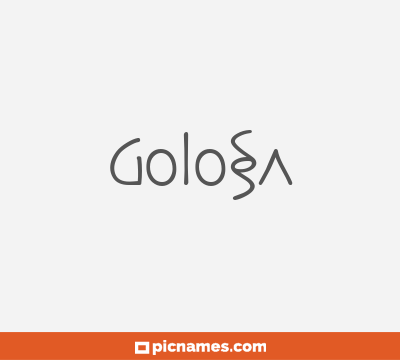 Golosa