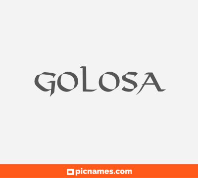 Golosa