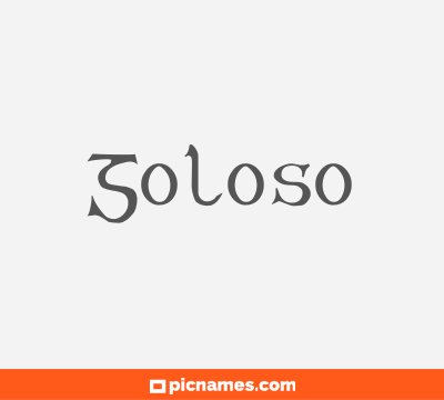 Goloso