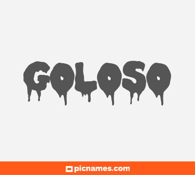 Goloso