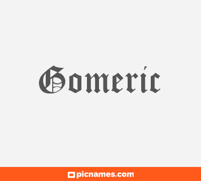 Gomeric