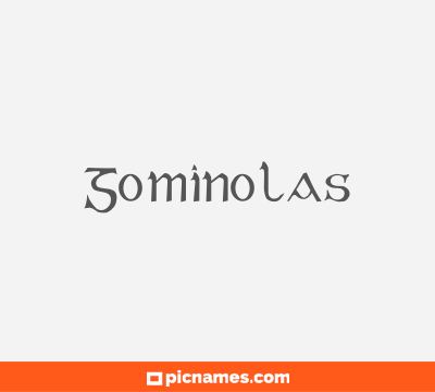Gominolas