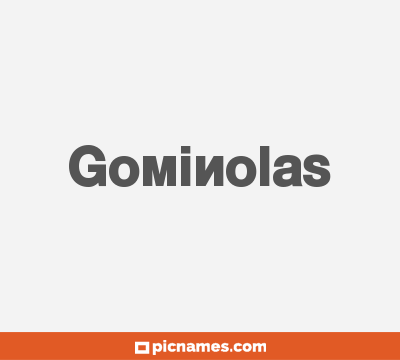 Gominolas