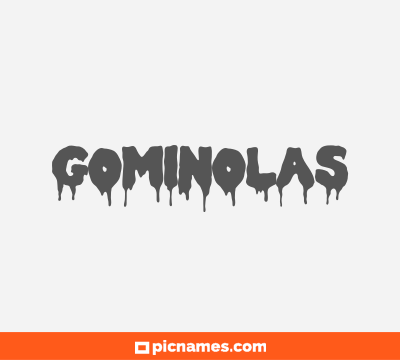 Gominolas