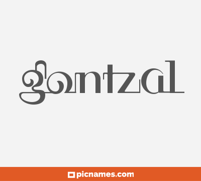 Gontzal