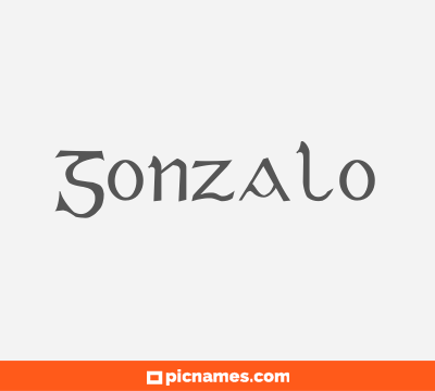 Gonzalo