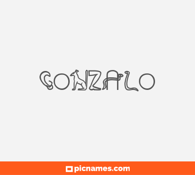 Gonzalo