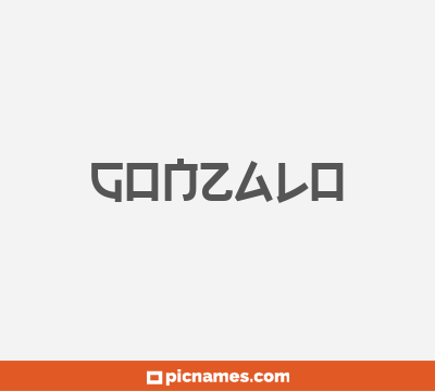 Gonzalo