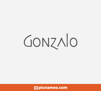 Gonzalo