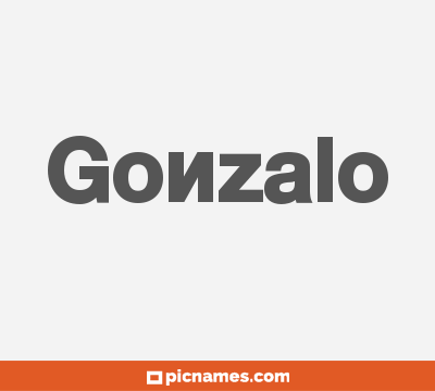 Gonzalo