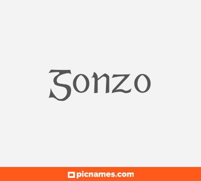 Gonzo