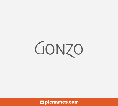 Gonzo