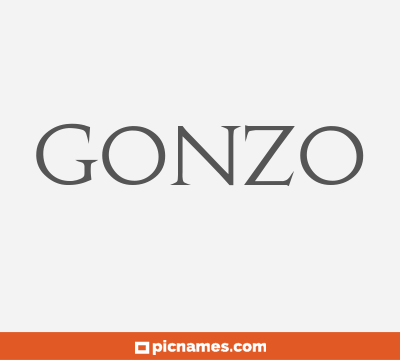 Gonzo