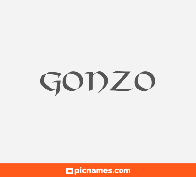 Gonzo