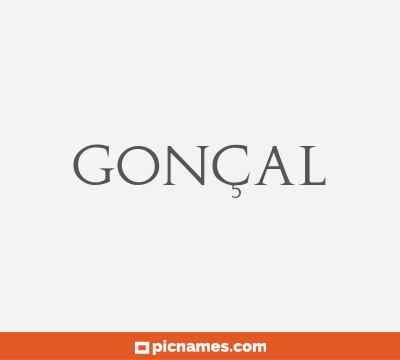 Gonçal