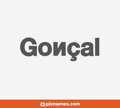 Gonçal