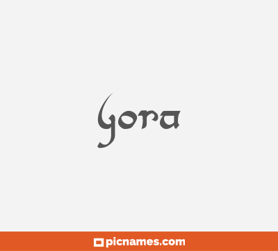 Gora