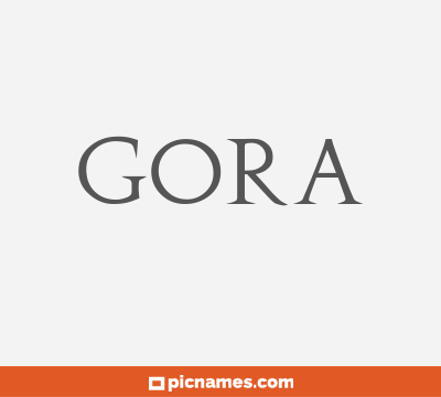 Gora