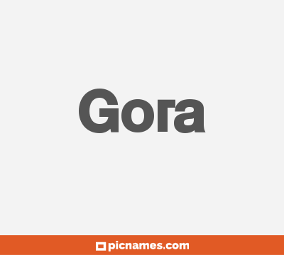 Gora