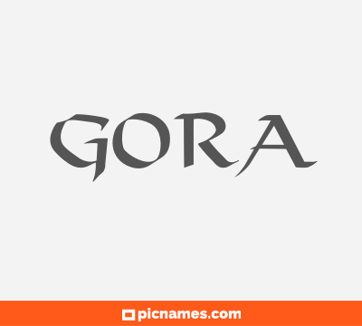 Gora