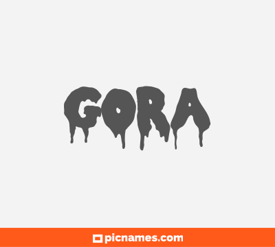 Gora