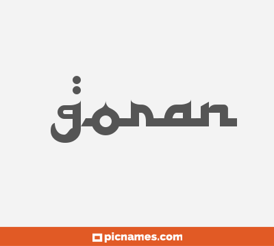 Goran