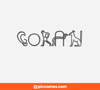 Goran