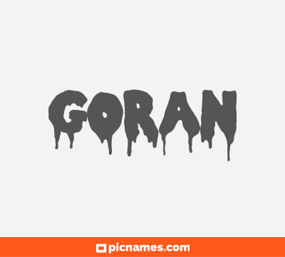 Goran