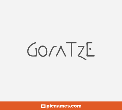 Goratze