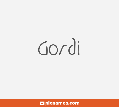 Gordi