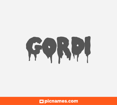 Gordi